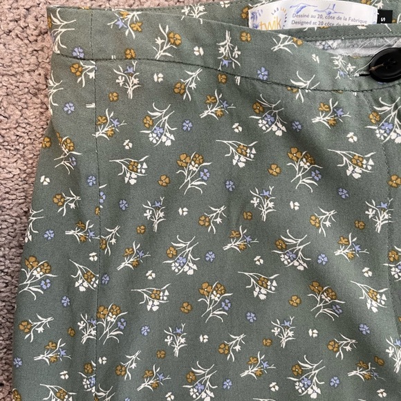 Twik Maxi Floral Skirt - Picture 4 of 6